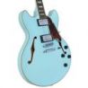 D'angelico Premier Dc Sky Blue