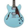 D'angelico Premier Dc Sky Blue