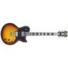Comprar D'angelico Deluxe Atlantic Vintage Sunburst al mejor