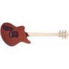 Comprar D'angelico Deluxe Bedford SH Matte Walnut al mejor
