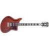 Comprar D'angelico Deluxe Bedford SH Matte Walnut al mejor