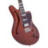 Comprar D'angelico Deluxe Bedford SH Matte Walnut al mejor