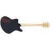 Comprar D'angelico Deluxe Bedford SH Negra al mejor precio