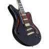 Comprar D'angelico Deluxe Bedford SH Negra al mejor precio