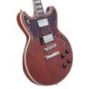 Comprar D'angelico Deluxe Brighton Matte Walnut al mejor precio