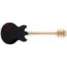 Comprar D'angelico Deluxe Brighton Solid Black al mejor precio