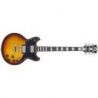 Comprar D'angelico Deluxe Brighton Vintage Sunburst al mejor