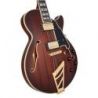 Comprar D'angelico Deluxe SS Satin Brown Burst al mejor precio