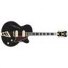Comprar D'angelico Excel 59 Solid Black al mejor precio