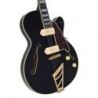 Comprar D'angelico Excel 59 Solid Black al mejor precio