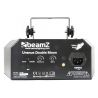 Compra beamz urano led doble moonflower con strobo al mejor precio