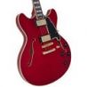 Comprar D'angelico Excel DC Trans Cherry al mejor precio