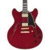 Comprar D'angelico Excel DC Trans Cherry al mejor precio