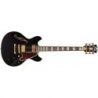 Comprar D'angelico Excel Mini DC Negra al mejor precio