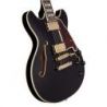 Comprar D'angelico Excel Mini DC Negra al mejor precio