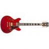 Comprar D'angelico Excel Mini DC Trans Cherry al mejor precio