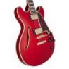Comprar D'angelico Excel Mini DC Trans Cherry al mejor precio