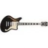 Comprar D'angelico Premier Bedford SH Black Flake al mejor