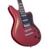 Comprar D'angelico Premier Bedford SH Oxblood al mejor precio