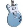 Comprar D'angelico Premier Brighton Ice Blue Metallic al mejor