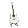 Enrique Palacios A20mhcwh Guitarra Acústica White