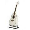 Enrique Palacios A20mhcwh Guitarra Acústica White