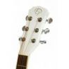 Enrique Palacios A20mhcwh Guitarra Acústica White
