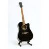 Enrique Palacios A20mhcbk Guitarra Acústica Black