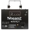 Compra beamz butterfly ii led mini derby al mejor precio