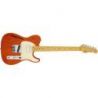 Comprar G&amp;L Tribute Asat Cl Bluesboy S/H Clear Orange al mejor