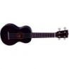 Comprar Mahalo Serie Java Negro Ukelele al mejor precio