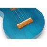 Comprar Mahalo Mk1tbu Serie Kahiko Ukelele Azul al mejor precio