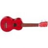 Comprar Mahalo Mk1trd Serie Kahiko Ukelele Rojo al mejor precio
