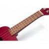 Comprar Mahalo Mk1trd Serie Kahiko Ukelele Rojo al mejor precio
