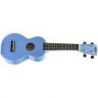 Comprar Mahalo Mr1lbu Ukelele Soprano Azul Claro al mejor precio