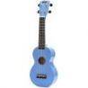 Comprar Mahalo Mr1lbu Ukelele Soprano Azul Claro al mejor precio