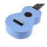 Comprar Mahalo Mr1lbu Ukelele Soprano Azul Claro al mejor precio
