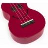 Comprar Mahalo Smile Red Ukelele al mejor precio