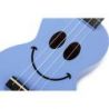 Comprar Mahalo Smile Light Blue Ukelele al mejor precio