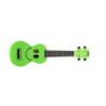 Comprar Mahalo Smile Green Ukelele al mejor precio