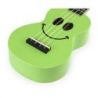 Comprar Mahalo Smile Green Ukelele al mejor precio