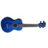 Comprar Mahalo Concert Transparent Blue Ukelele al mejor precio