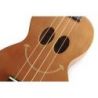 Comprar Mahalo Smile Tvt Smiley Face Transp Brown Ukelele al