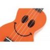 Comprar Mahalo Smile Orange Ukelele al mejor precio