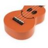 Comprar Mahalo Smile Orange Ukelele al mejor precio