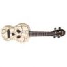 Comprar Mahalo Ukelele Creative Series Skull White al mejor