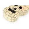 Comprar Mahalo Ukelele Creative Series Skull White al mejor