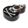 Comprar Mahalo Soprano Art Series Pirate Black Ukelele al mejor