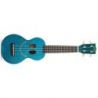 Comprar Mahalo Smile Trans Blue Ukelele al mejor precio