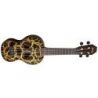 Comprar Mahalo Creative Series Skull Black Ukelele al mejor